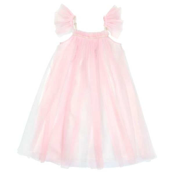 Déguisement robe de Princesse Magique - Rose