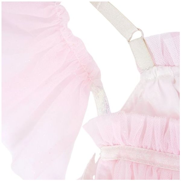 Déguisement robe de Princesse Magique - Rose