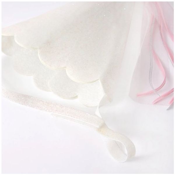 Déguisement robe de Princesse Magique - Rose