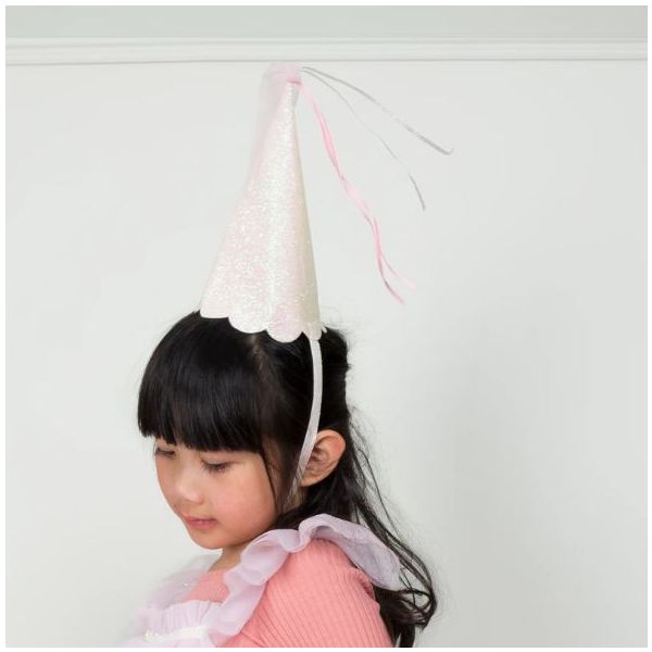 Déguisement robe de Princesse Magique - Rose