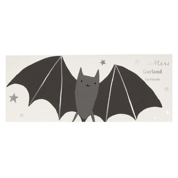 Guirlande - Chauve-souris