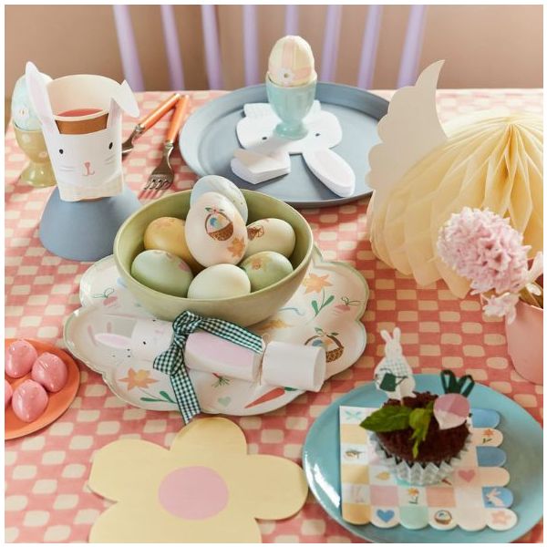 Kit de décoration pour œufs de Pâques
