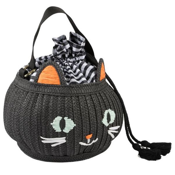 Sac panier - Chat