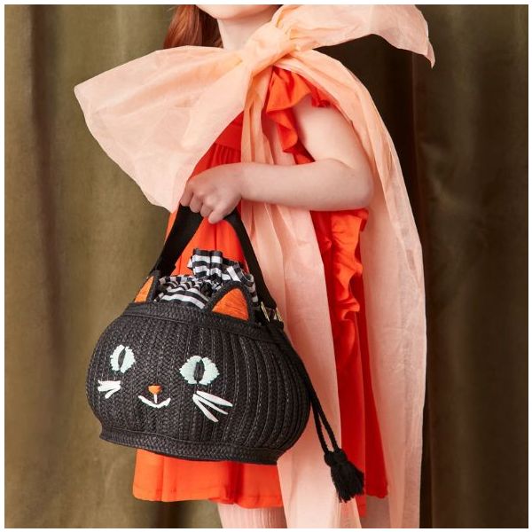 Sac panier - Chat