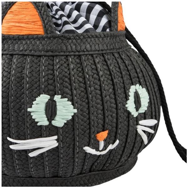 Sac panier - Chat