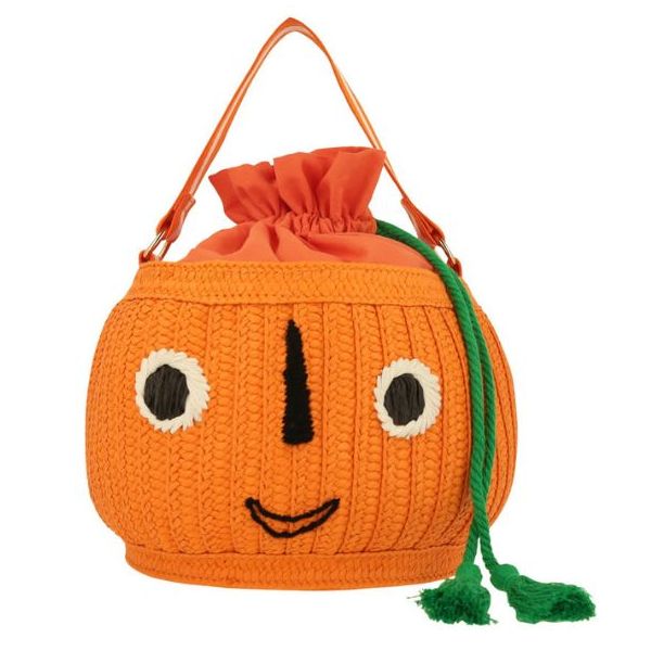 Sac panier - Citrouille