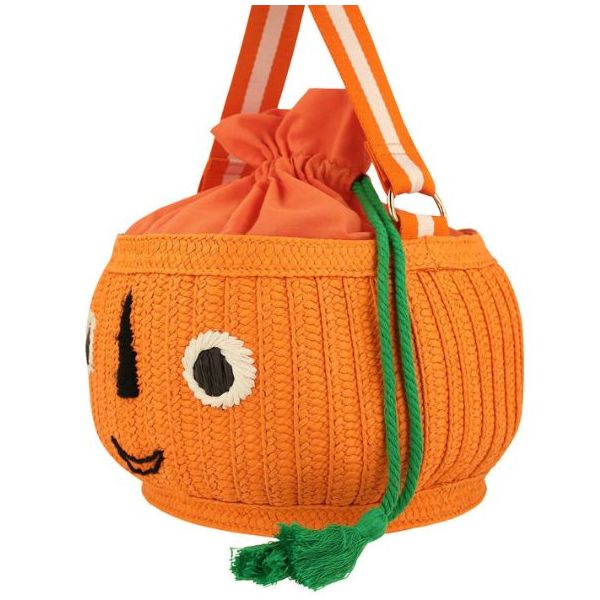 Sac panier - Citrouille