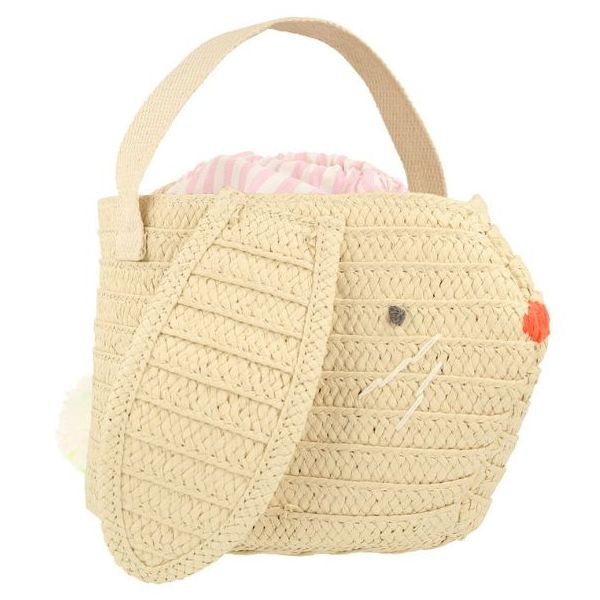 Sac panier - Lapin