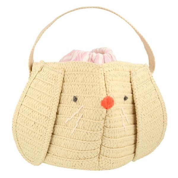 Sac panier - Lapin