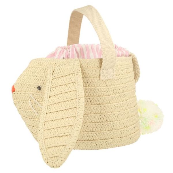 Sac panier - Lapin