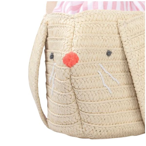 Sac panier - Lapin