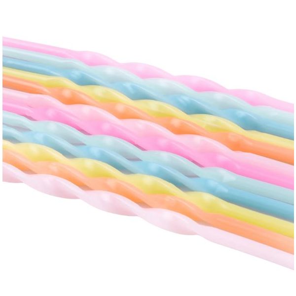 Set de 16 bougies d'anniversaire - Liberty Rainbow Garden Party