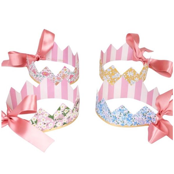 Set de 8 couronnes - Liberty