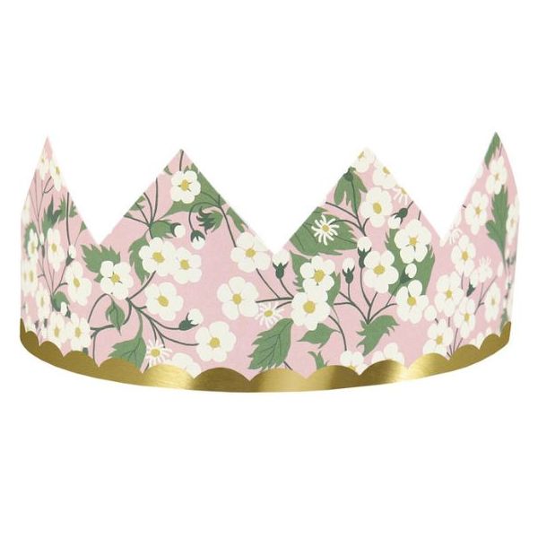Set de 8 couronnes - Liberty