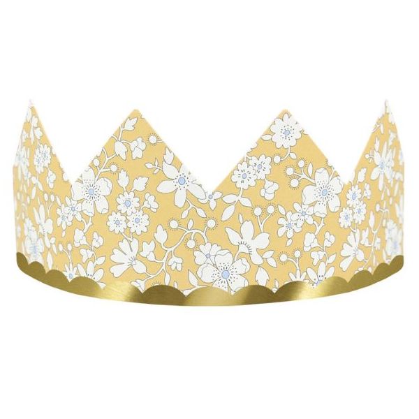 Set de 8 couronnes - Liberty