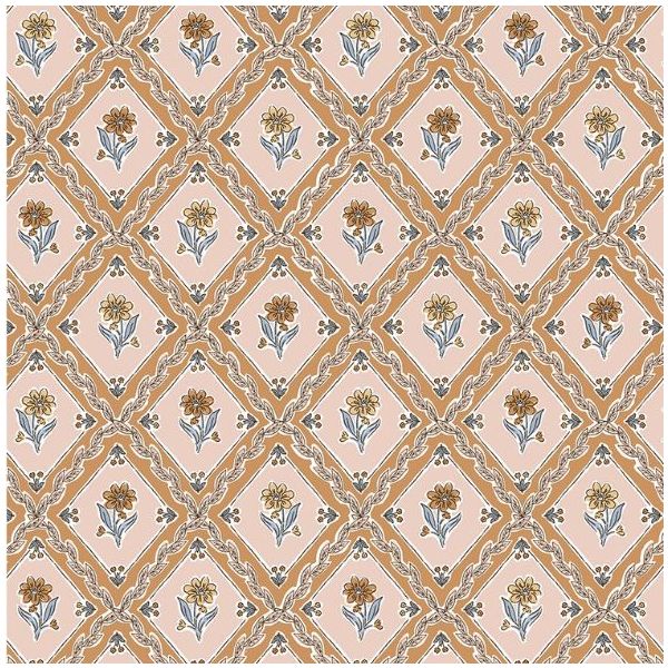 Robe de poupée Daisy - Alma