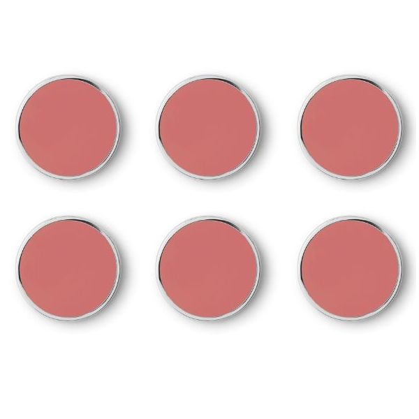 Set aus 6 Magneten Buttons
