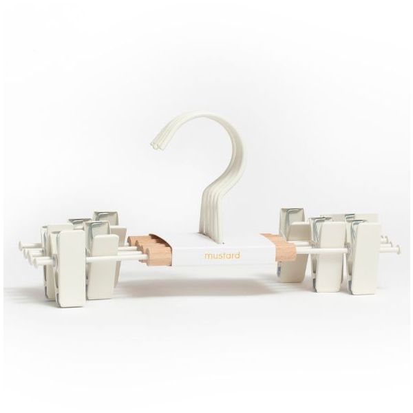 Set of 5 Kids Clip Hangers