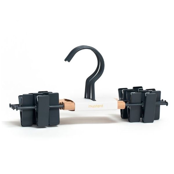 Set of 5 Kids Clip Hangers