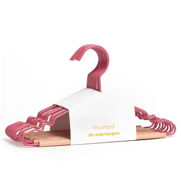 Set de 10 cintres enfant