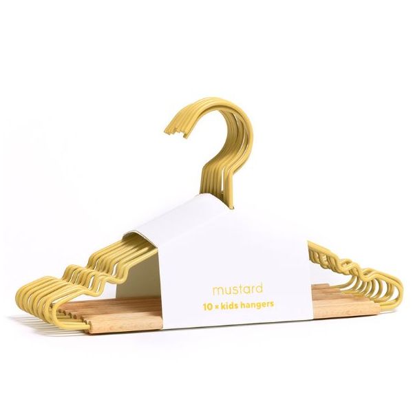 Set de 10 cintres enfant