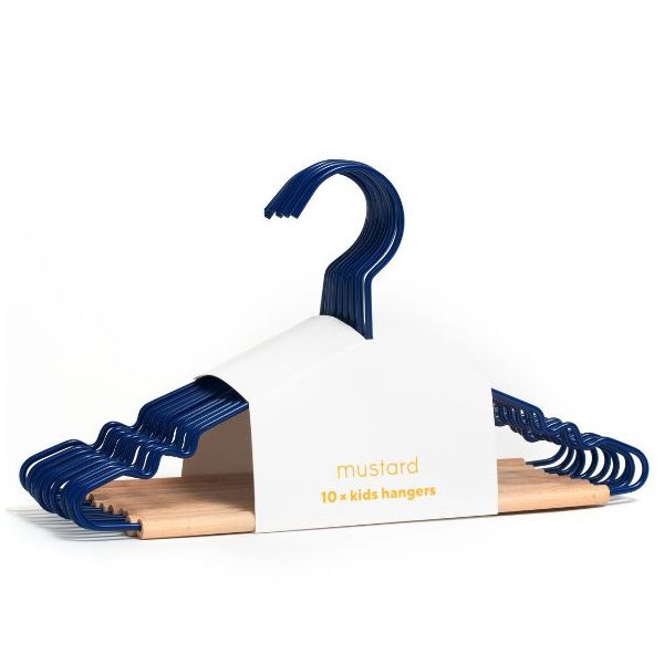 Set de 10 cintres enfant