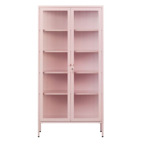 Armoire locker vitrée Collector