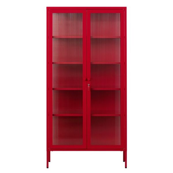 Armoire locker vitrée Collector