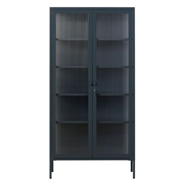 Armoire locker vitrée Collector
