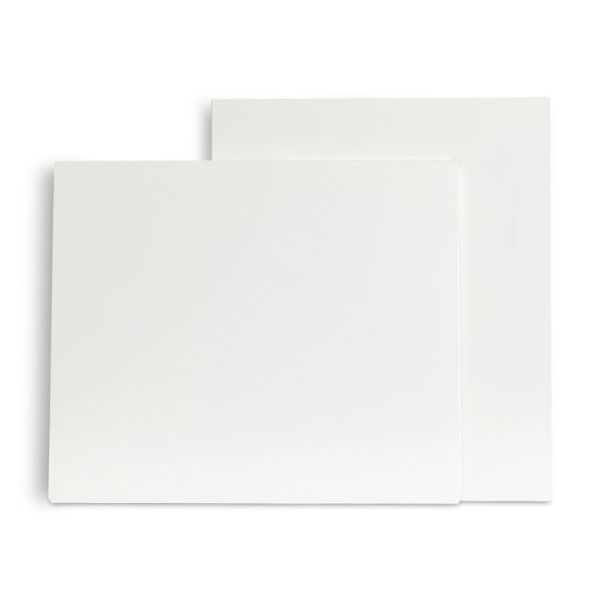 Set de 2 étagères pour Armoire basse Midi