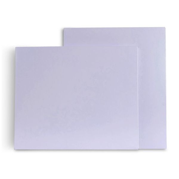 Set de 2 étagères pour Commode basse Lowdown