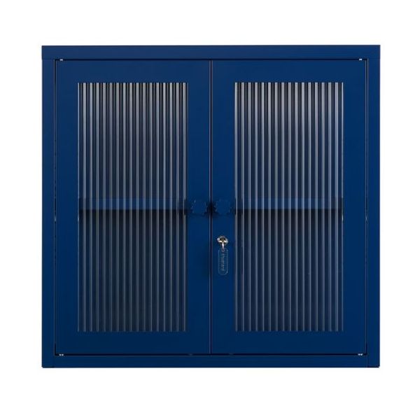 Petite armoire murale locker vitrée Kit