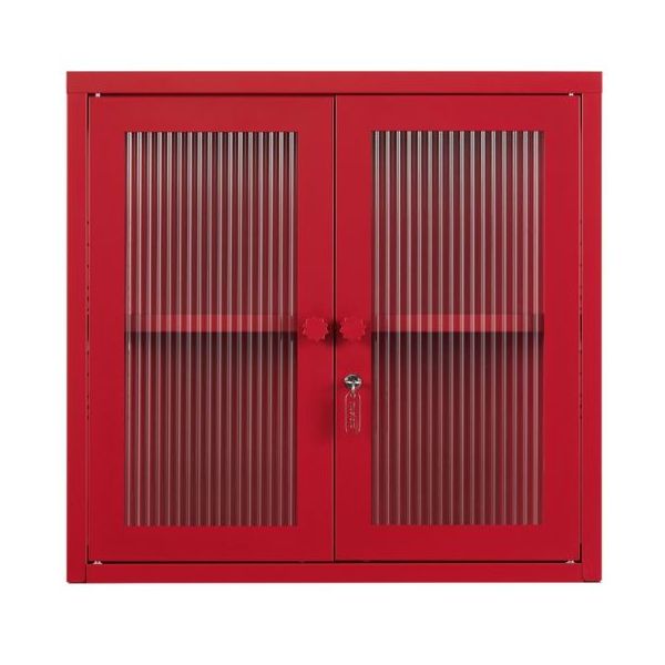 Petite armoire murale locker vitrée Kit