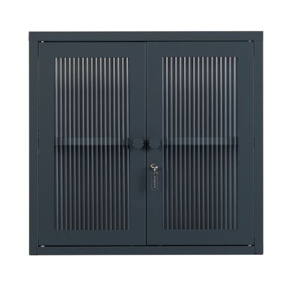Petite armoire murale locker vitrée Kit