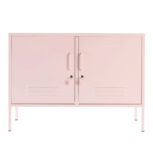 Commode basse locker Lowdown