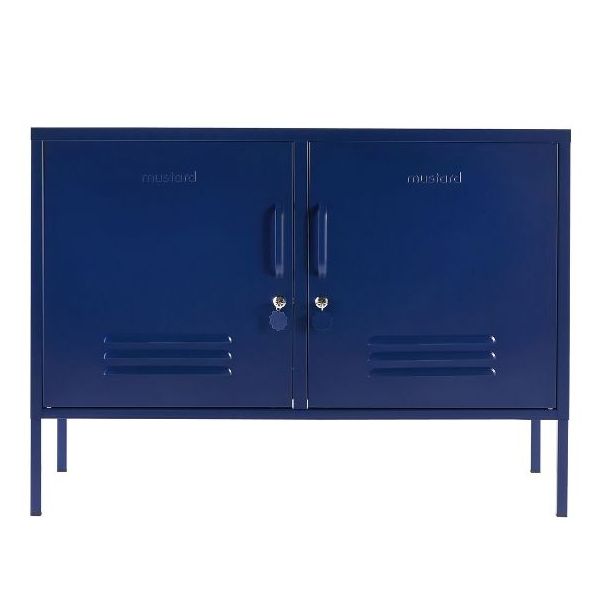 Commode basse locker Lowdown