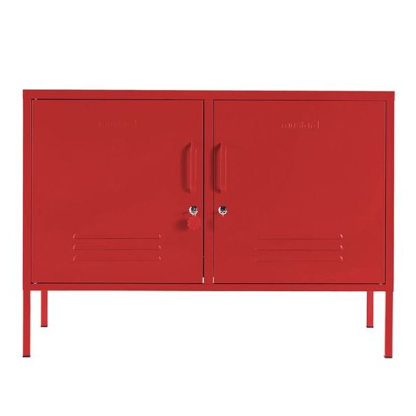 Commode basse locker Lowdown