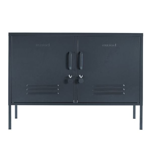 Commode basse locker Lowdown