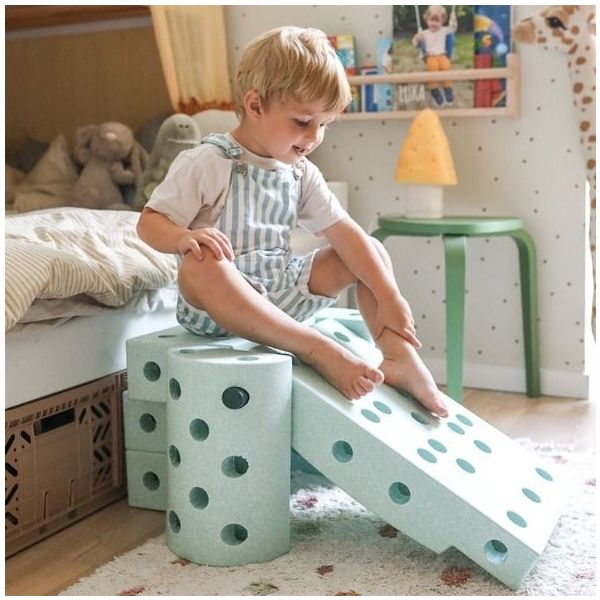 Life-sized Construction Toy - Curiosity Set - Mint