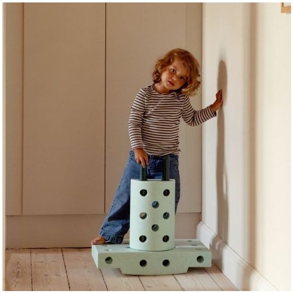 Life-sized Construction Toy - Explorer Set - Mint