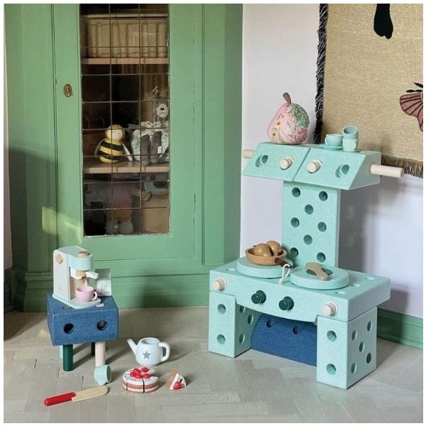 Life-sized Construction Toy - Dreamer Set - Mint