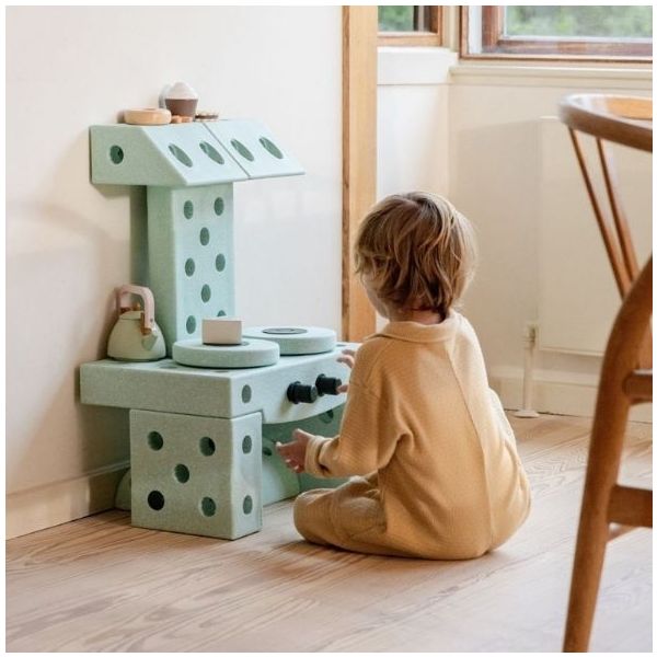 Life-sized Construction Toy - Dreamer Set - Mint