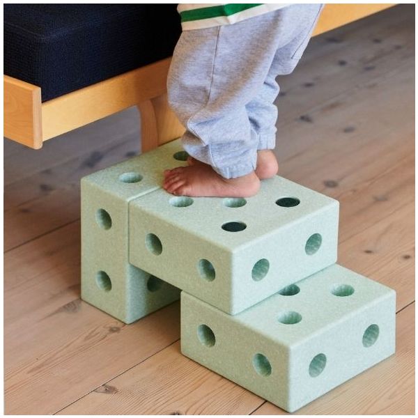 Life-sized Construction Toy - Dreamer Set - Mint