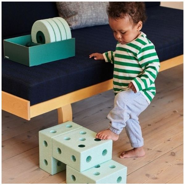 Life-sized Construction Toy - Dreamer Set - Mint