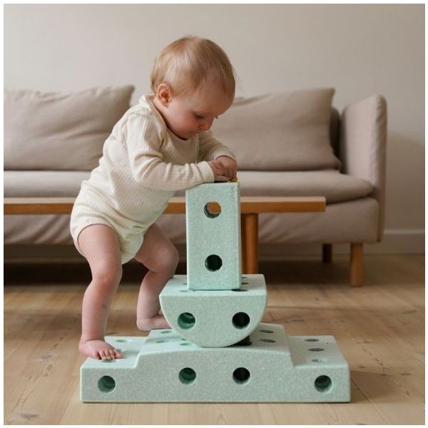 Life-sized Construction Toy - Dreamer Set - Mint