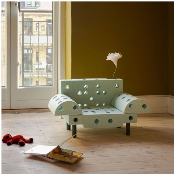 Life-sized Construction Toy - Dreamer Set - Mint