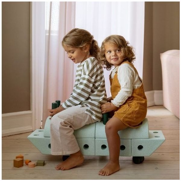 Life-sized Construction Toy - Dreamer Set - Mint