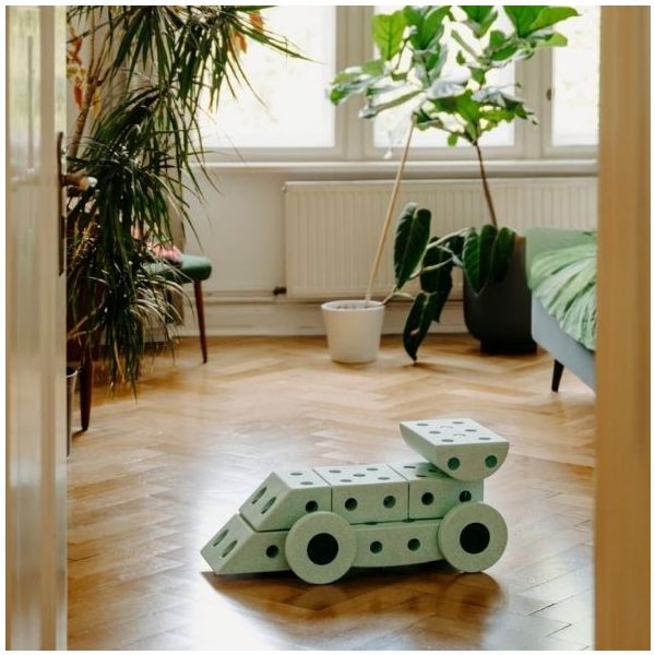 Life-sized Construction Toy - Dreamer Set - Mint