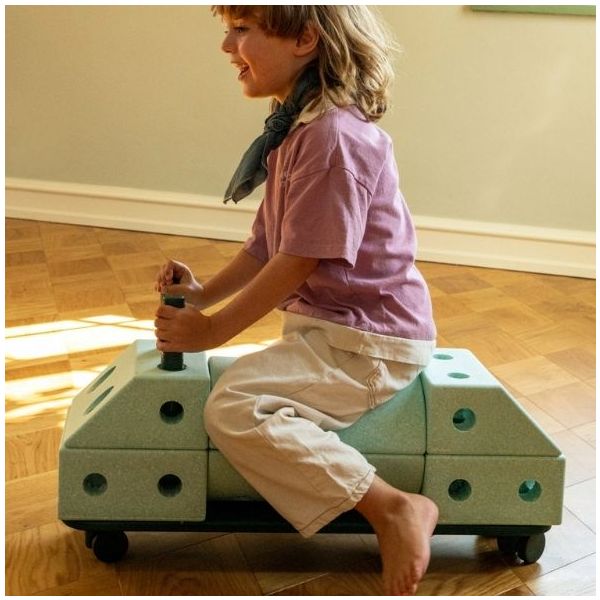 Life-sized Construction Toy - Dreamer Set - Mint