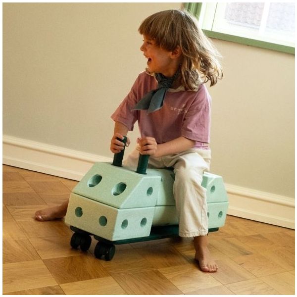 Life-sized Construction Toy - Dreamer Set - Mint